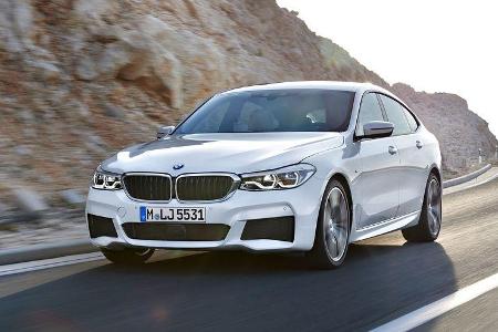 BMW 6er GT