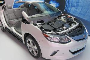 GM-Hybridantrieb