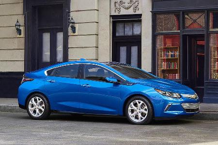 01/2015, Chevrolet Volt