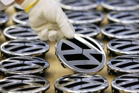 VW zu Diesel-Hardware-Nachrüstungen bereit VW zu Diesel-Hardware-Nachrüstungen bereit
