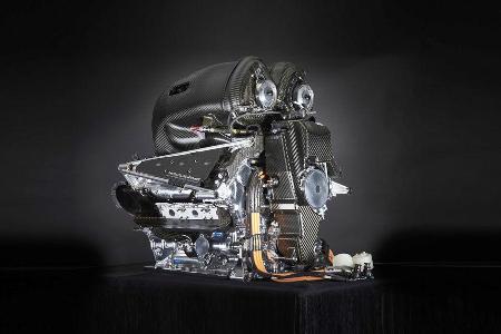 Mercedes - V6 Hybrid - Formel 1-Motor 2015 Mercedes - V6 Hybrid - Formel 1-Motor 2015