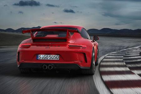 Porsche 911 GT3