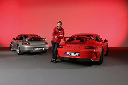 Porsche 911 GT3