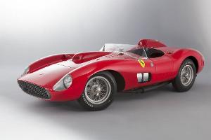 Ferrari 335 Sport Scaglietti erzielt über 32 Mio.