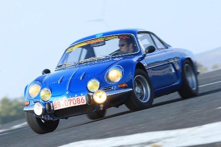 Renault Alpine 1600 S