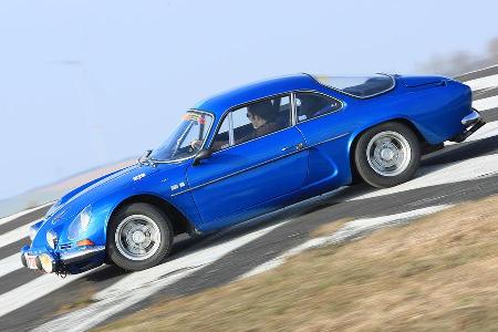 Renault Alpine 1600 S