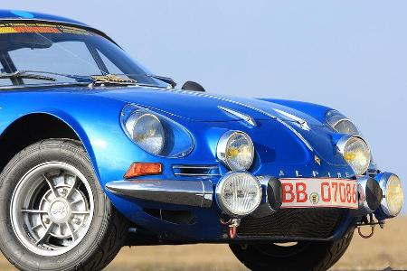 Renault Alpine 1600 S