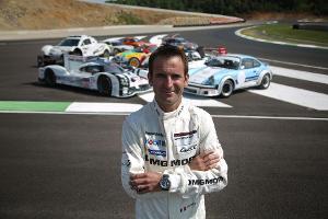 Romain Dumas im Porträt