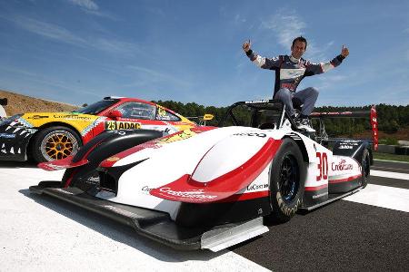 Romain Dumas, Portrt, Impression, Rennfahrer
