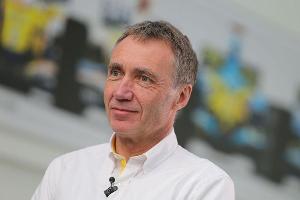 Renault-Technikchef Bob Bell
