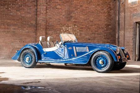 Morgan 4/4 80th Anniversary Morgan 4/4 80th Anniversary