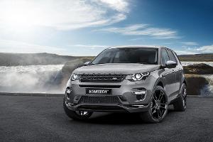 Startech tunt den Land Rover Discovery Sport