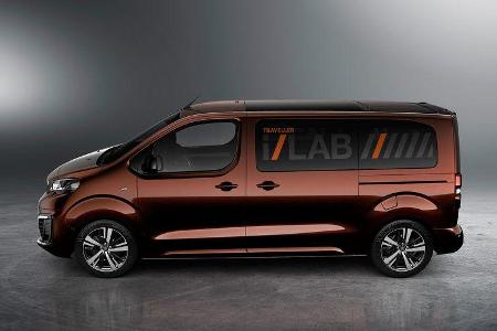 Peugeot Traveller