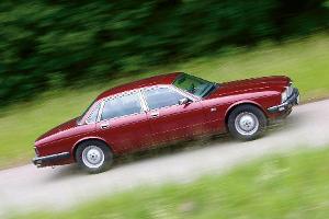 Jaguar XJ6 (XJ40) ab 3.900 Euro