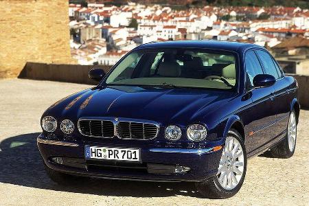 Jaguar XJ6 X350 (2003 - 2009)