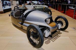 Morgan EV3 (2018)