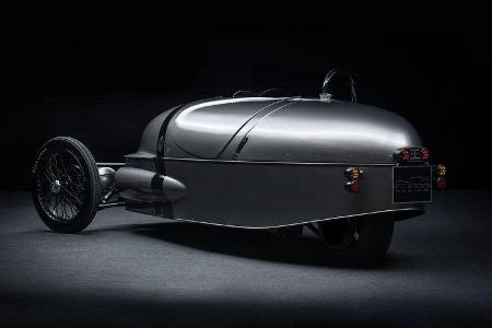 Morgan EV3