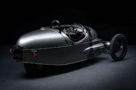 Morgan EV3