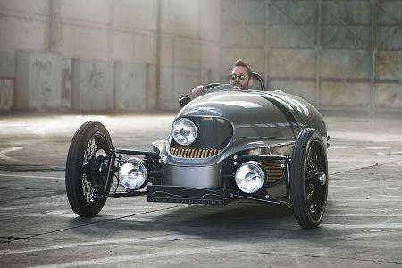 Morgan EV3