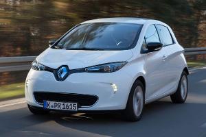 Renault Zoe (22 kWh) Intens im Test