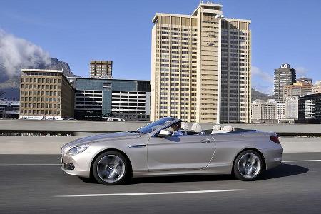 BMW 650i Cabrio