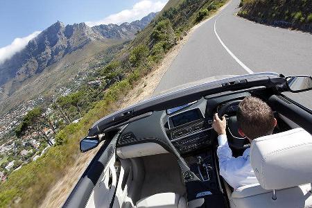 BMW 650i Cabrio