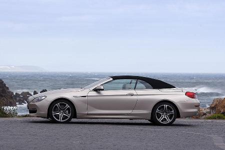 BMW 650i Cabrio
