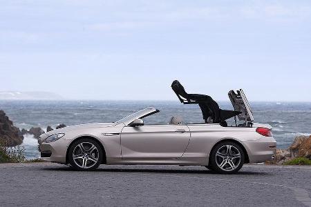 BMW 650i Cabrio