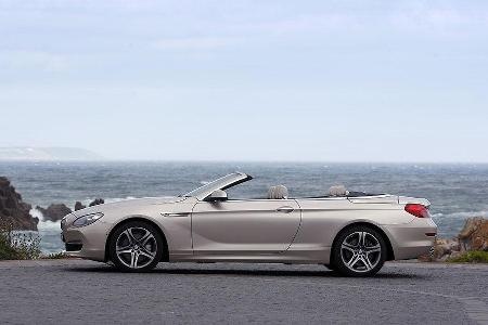 BMW 650i Cabrio