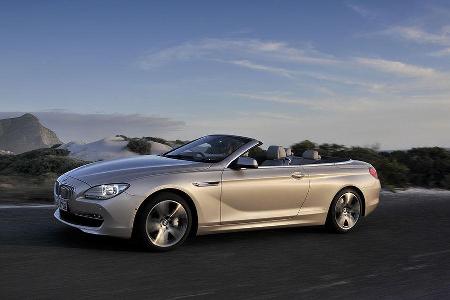 BMW 650i Cabrio