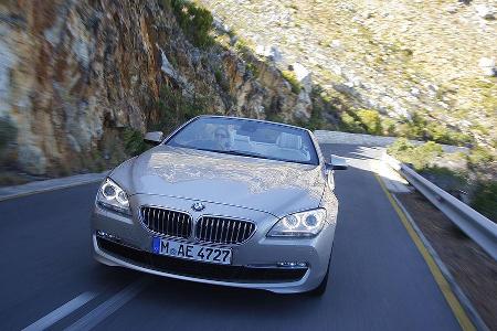 BMW 650i Cabrio