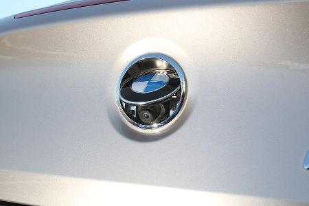 BMW 650i Cabrio, Rckfahrkamera