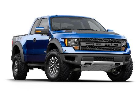 Ford F 150 Raptor
