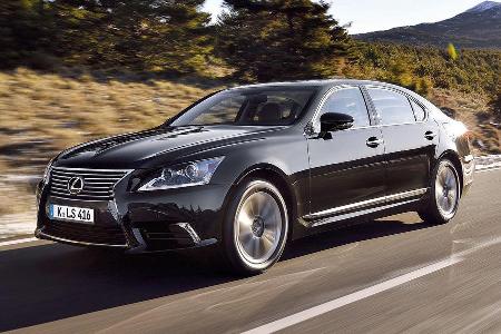 Lexus LS