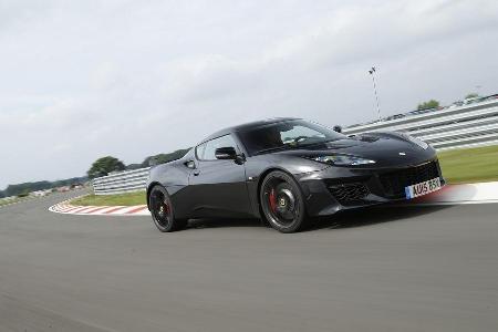Lotus Evora 400, Fahrbericht