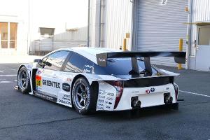 Toyota Prius als Rennwagen
