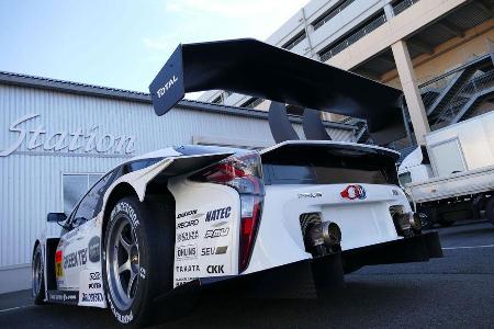 Toyota Prius ZVW50 - Rennauto - SuperGT - GT300