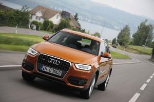 Audi Q3 im Fahrbericht