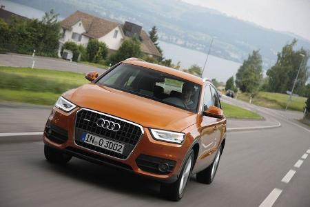Audi Q3 Audi Q3