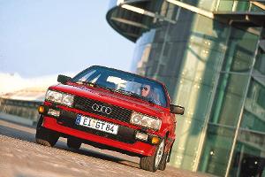 Kauftipp Audi Coupé (B2) ab 3.000 €