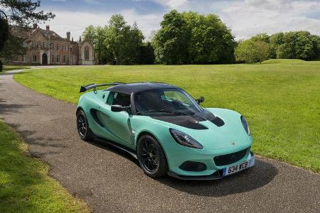 Lotus Elise 250 Cup, 2017