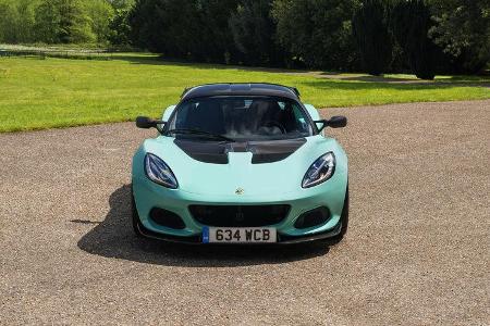 Lotus Elise 250 Cup, 2017