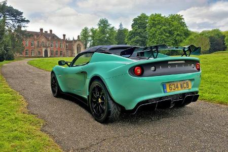 Lotus Elise 250 Cup, 2017