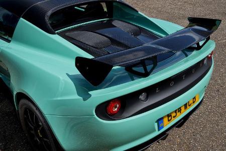Lotus Elise 250 Cup, 2017