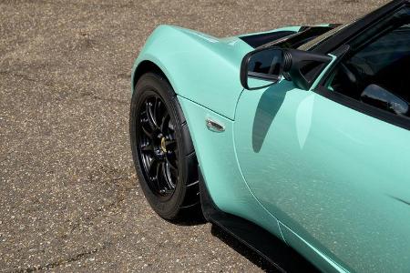 Lotus Elise 250 Cup, 2017