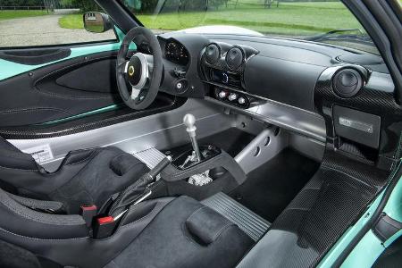 Lotus Elise 250 Cup, 2017