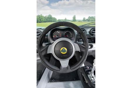 Lotus Elise 250 Cup, 2017