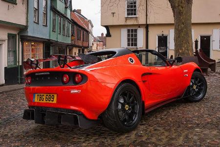 Lotus Elise Cup 250