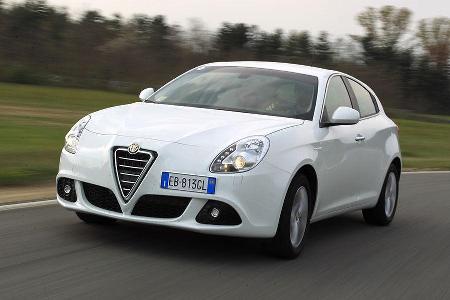 Alfa Romeo Giulietta Alfa Romeo Giulietta