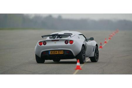 Lotus Exige im Supertest auf Nordschleife und Hockenheimring